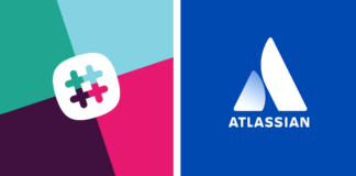 Slack Atlassian Logos