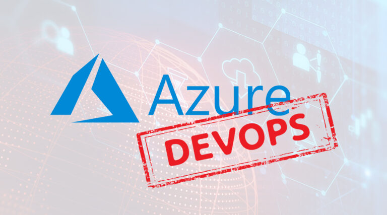 Azure DevOps Server pops out of the pipeline