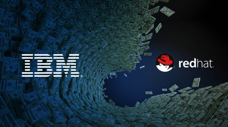 Red Hat turns Blue after IBM tables $34bn takeover offer
