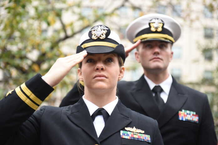 US Navy photo by katz via Shutterstock