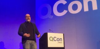 Shrinking the load: A look at Micro Frontends at QCon London