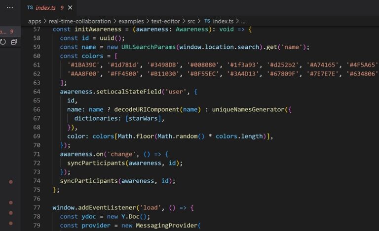 Visual Studio Code update: First steps with profile support