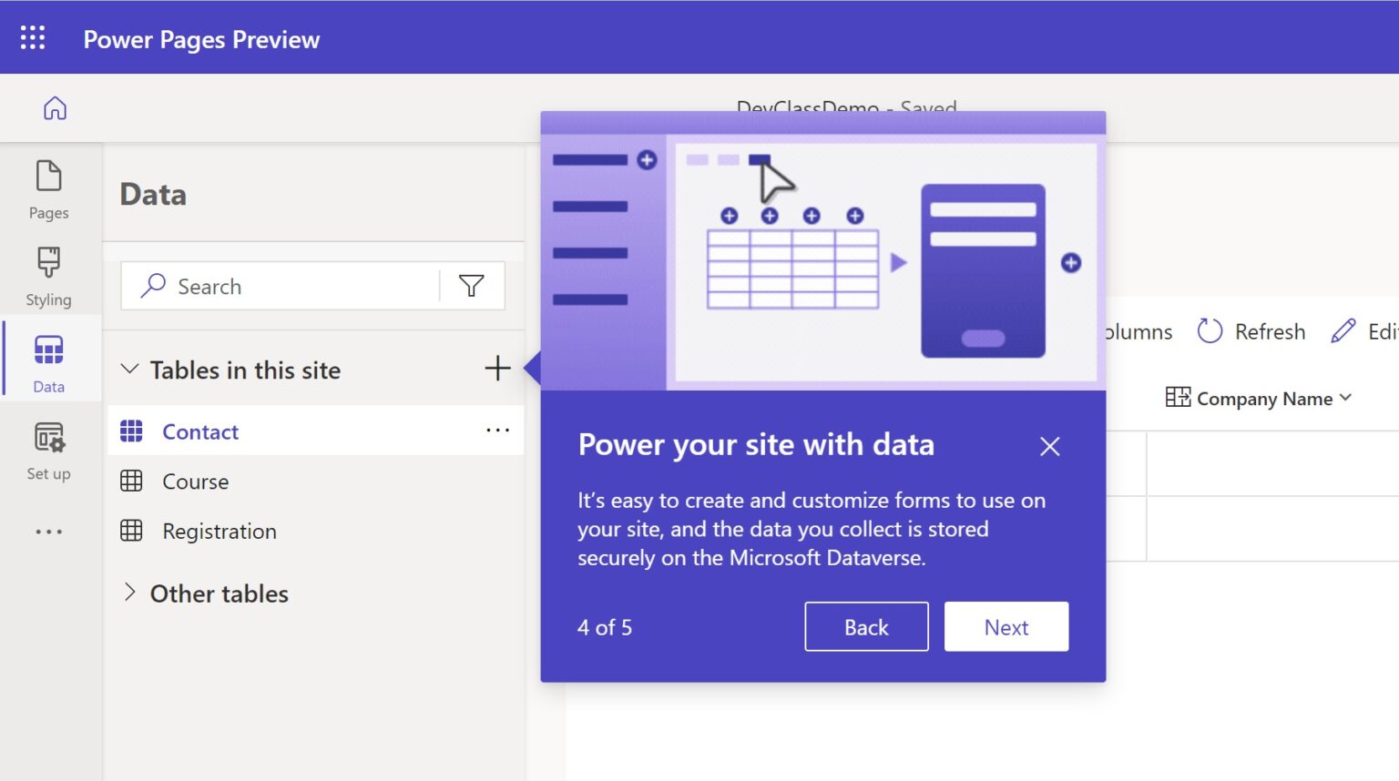 Microsoft's Power Pages: Easy web building, or an abstraction too far ...