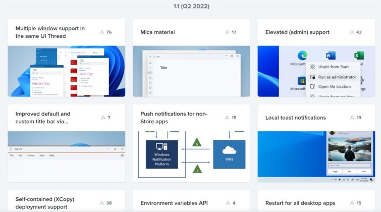 Windows App SDK