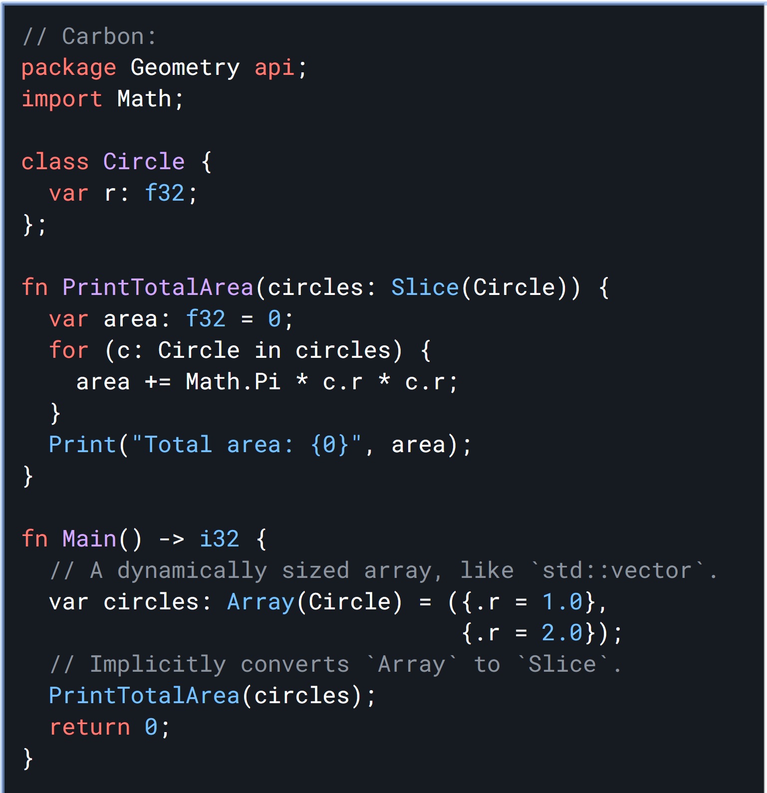Google brands Carbon language as “experimental successor to C++” • DEVCLASS