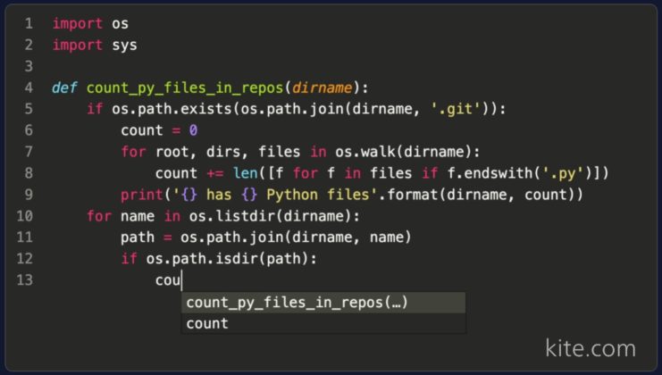 Kite AI coding pulled down to earth because 'our 500k developers would ...