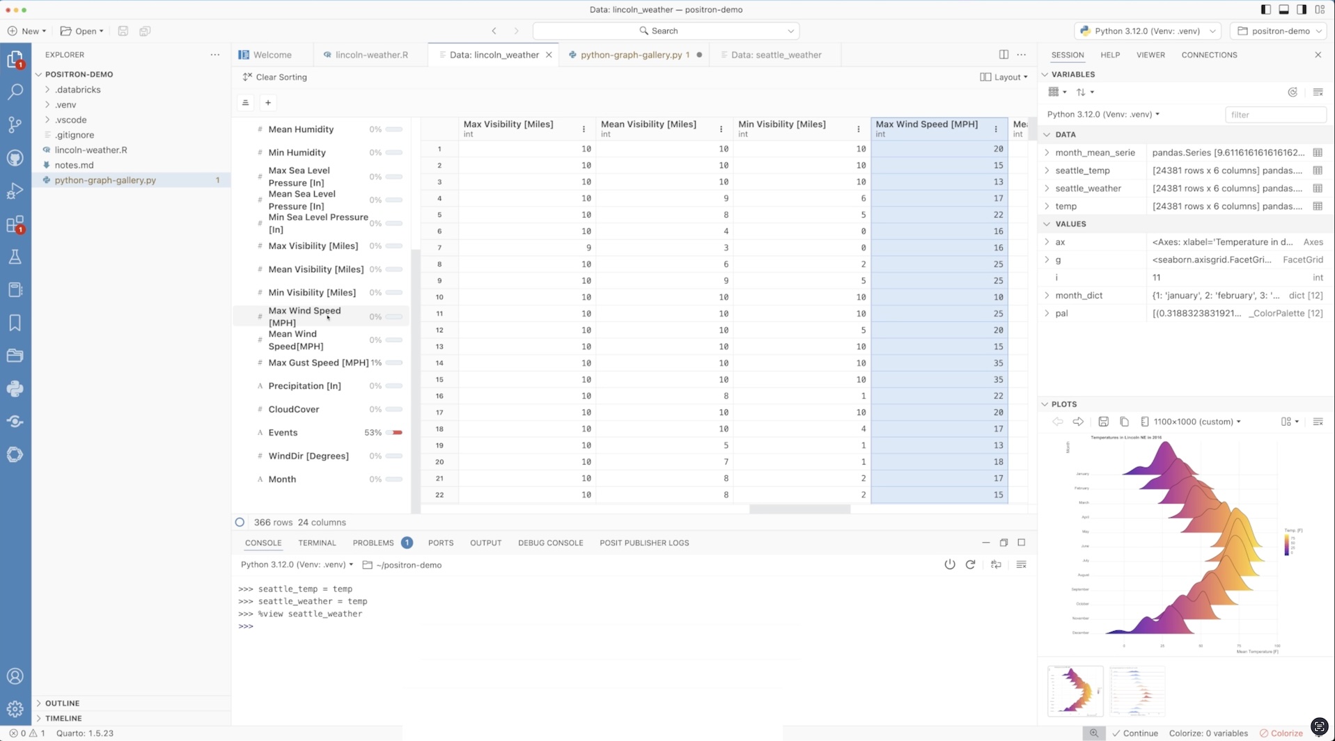 Posit releases public preview of Positron next-gen data science IDE ...